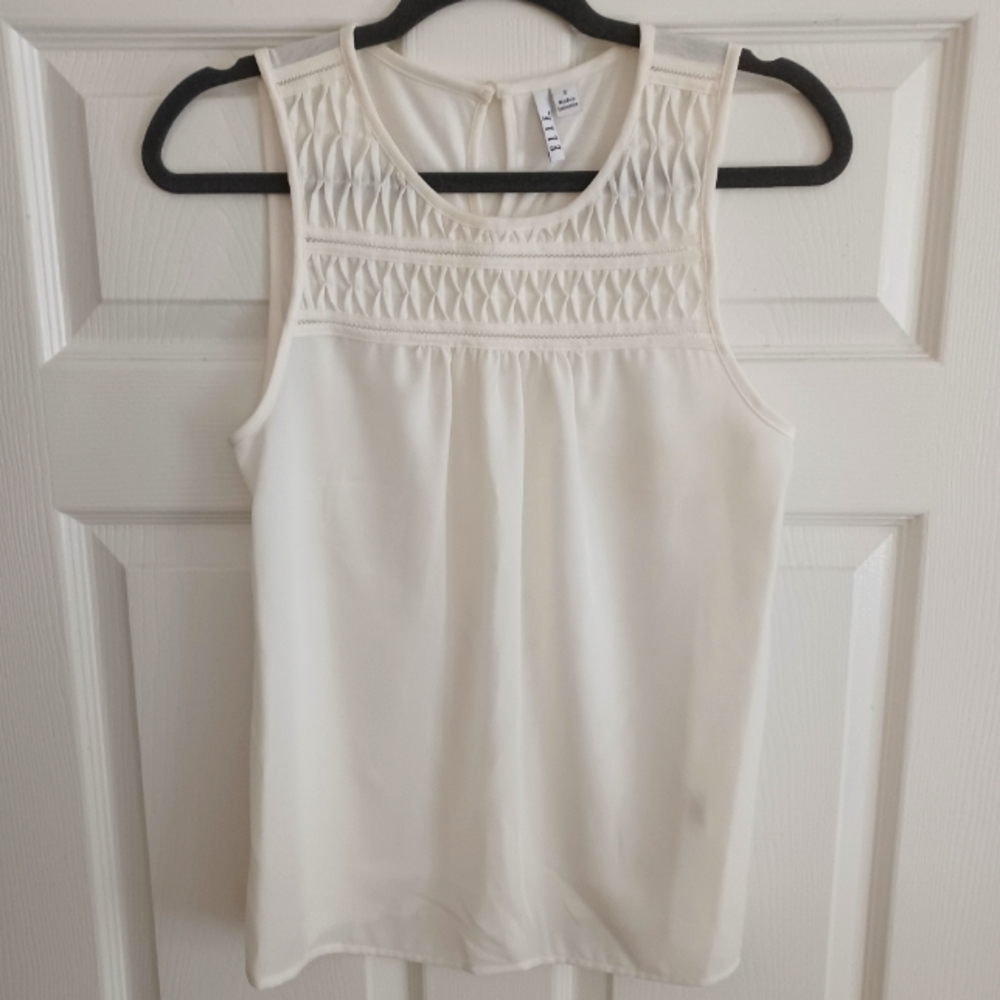 Elle Tank Top